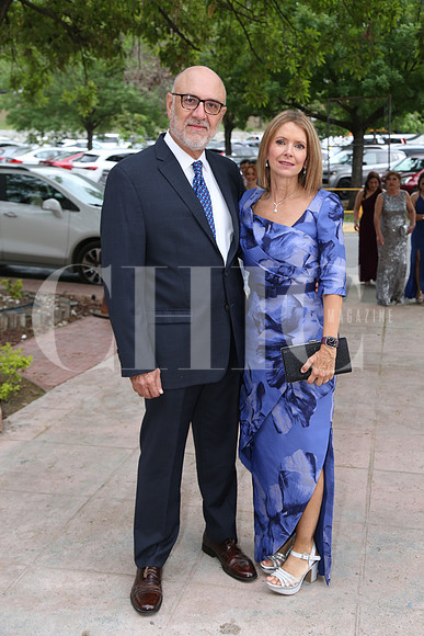 Eugenio López y Cristel Enkerlin1