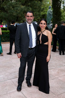 Carlos Álvarez de la Cadena y Sofia Álvarez de la Cadena