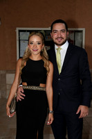 Jimena Villarreal y Raúl de la Garza 1