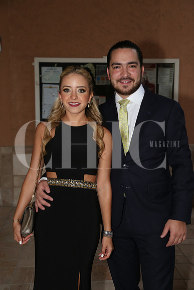 Jimena Villarreal y Raúl de la Garza 1