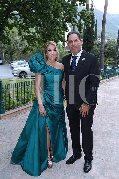 Magdalena Erhard y Eduardo Wise 1