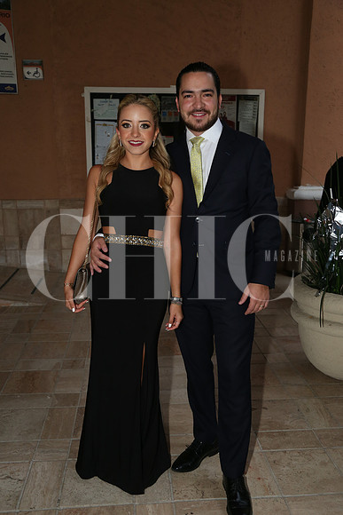 Jimena Villarreal y Raúl de la Garza 0