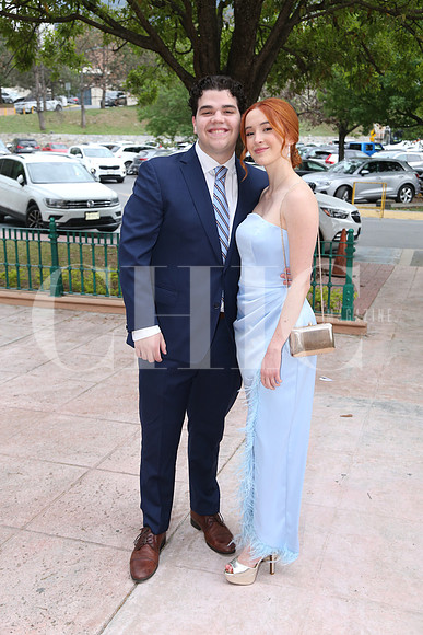 Gunter Pérez y Eugenia González 0