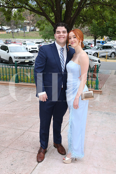 Gunter Pérez y Eugenia González 1