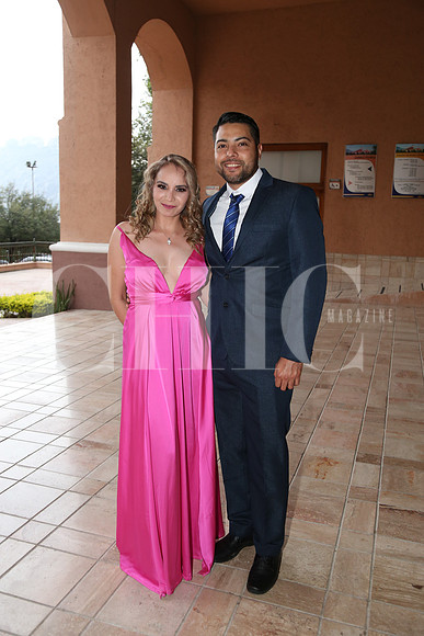 Claudia Quintanilla y Guillermo Hernández 0