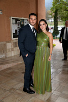 Enrique Kleiman y Mariana Páez