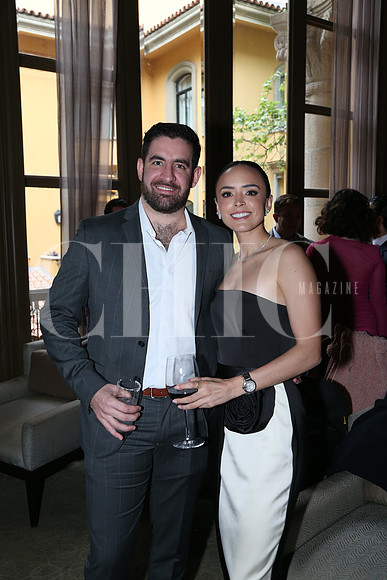 Francisco Sánchez y Lore Gámez 0