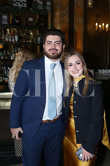 Francisco García y Dafne Pérez