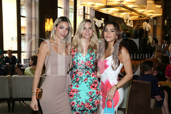 Fer Polin, Gabriela Garza y Connie Dávalos 2