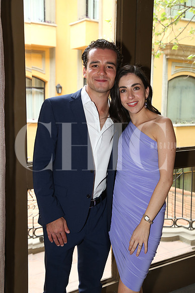 Eduardo Quintanilla y Catalina García 1
