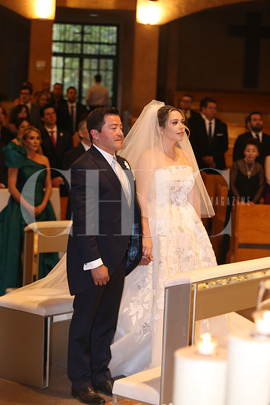 Mariana González y Javier Dávila 2