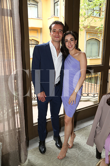 Eduardo Quintanilla y Catalina García 0