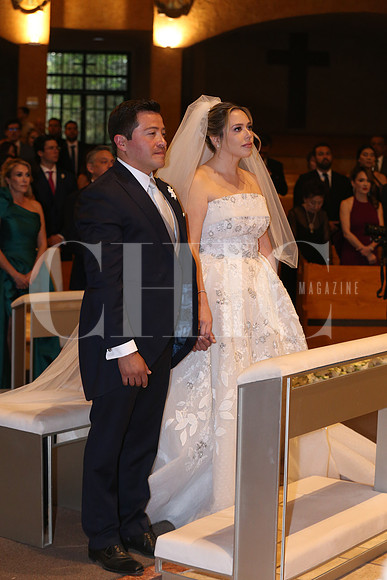 Mariana González y Javier Dávila 0