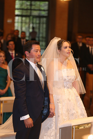 Mariana González y Javier Dávila 5