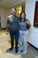 Arnoldo Garza y Gabriela Alonso (2)