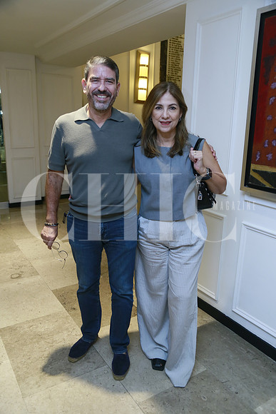 Arnoldo Garza y Gabriela Alonso (2)