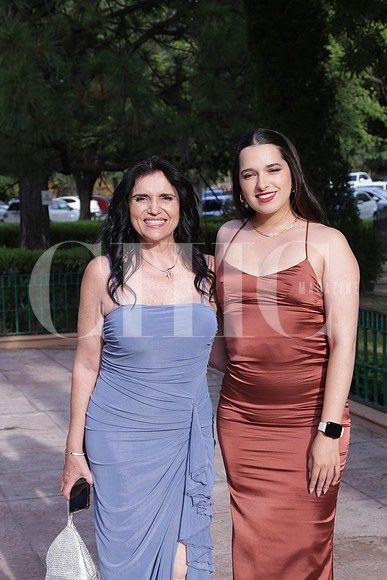 Martha Gómez y Debora Gómez 1
