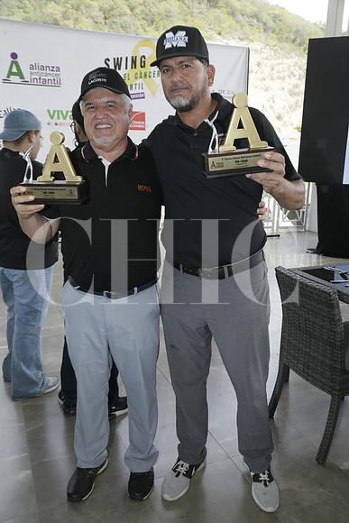 Alberto Salinas y Cain Ramírez (2)