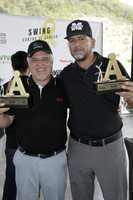 Alberto Salinas y Cain Ramírez