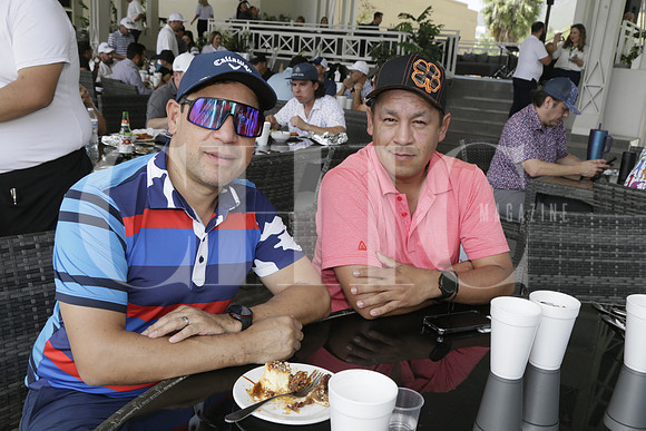 Carlos Chacón y Jorge Escalante (2)