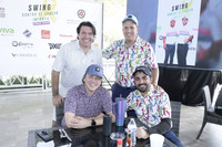Daniel Velez, Alejandro Gómez, Alejandro Espinosa y Javier Galindo (2)