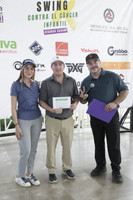 Emma Catalina Monrroy, Alejandro Ruíz y Juan Ramón Palacios