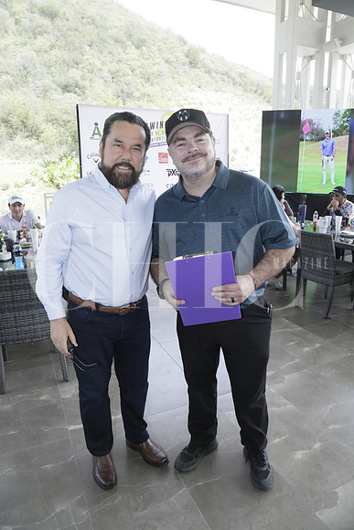 Javier Garza y Juan Ramón Palacios (3)