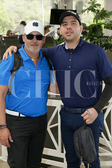 Rafael Fernández y  Alán Peña (2)