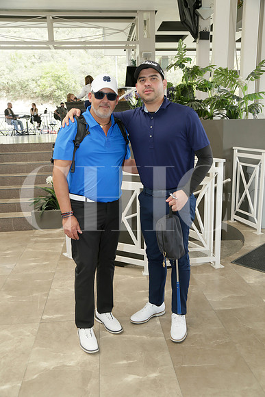 Rafael Fernández y  Alán Peña (3)