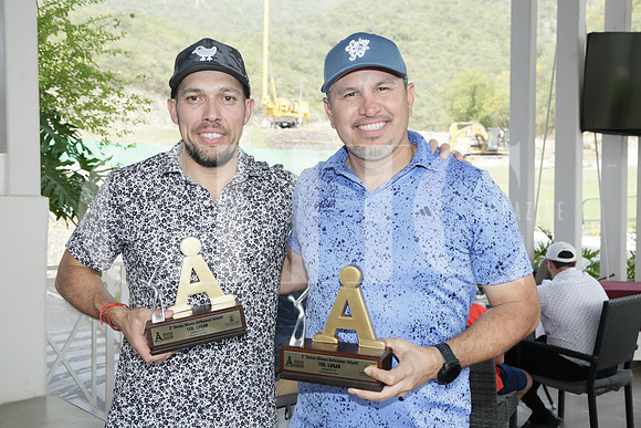 Ricardo Leyva y Eduardo Martínez (2)