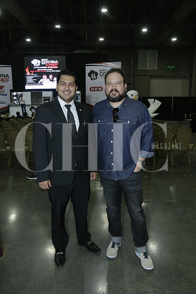 Daniel García y Ricardo Ganem (2)
