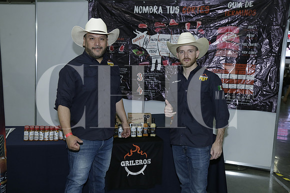Juan Herrera y Angel Montemayor