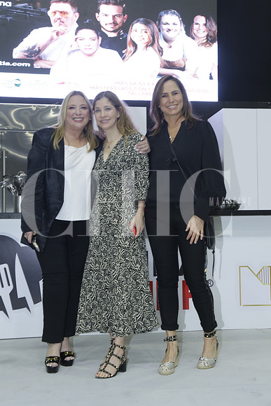 Perla Elizondo, Laura Cantú y Cristina Canales   (2)