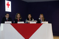Carlos Fernández, María Nelva Ramírez, Gloria Bazán y Beatriz Salinas de Guitron (3)