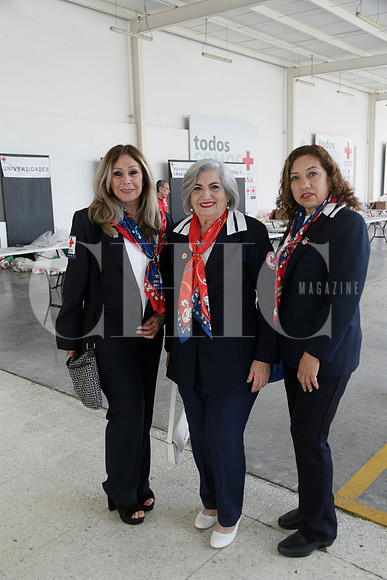 Ilrelda Loznao, Martha Jiménez y Nely Valdés (2)