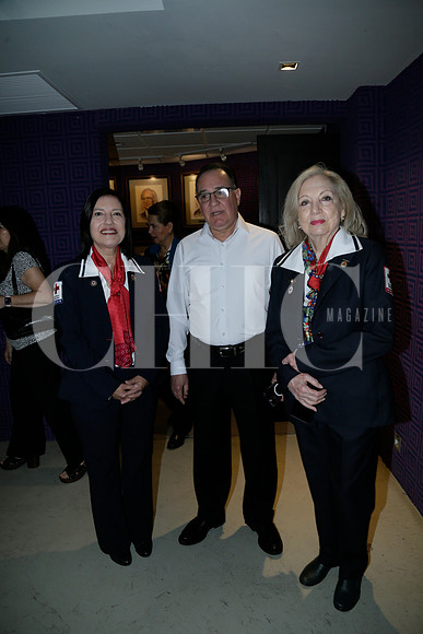 Lorena Salas de Bremer, Pedro Ortiz y Enriqueta Belden (2)