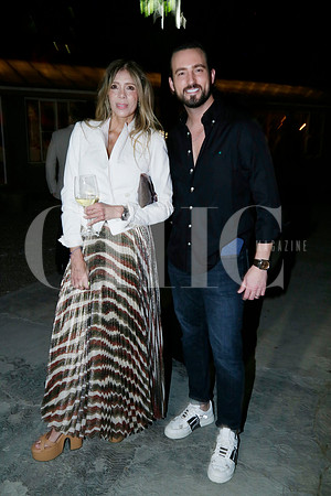 Susana Altamirano y Mario Blasquez. (2)