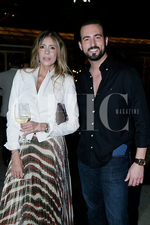 Susana Altamirano y Mario Blasquez