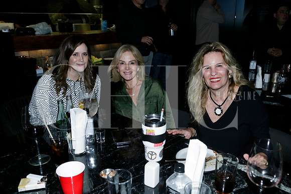 Alejandra Del Real, Angélica Garza y María Luisa Ramón de Guerra (2)