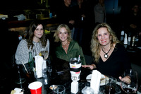 Alejandra Del Real, Angélica Garza y María Luisa Ramón de Guerra