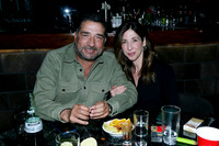 Cesar Yañez y Catalina Savignion (2)