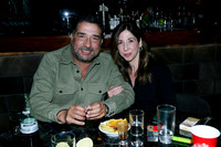 Cesar Yañez y Catalina Savignion