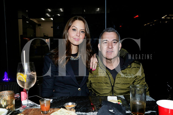 Mayte González y Jorge Guerra