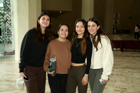Alexa Gutiérrez, Isabel Marroquin, Mariana Conor y Alexa Unger 0