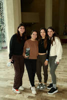 Alexa Gutiérrez, Isabel Marroquin, Mariana Conor y Alexa Unger 1