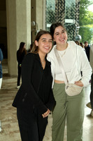 Alma Torres y Nadya Yamallel 0
