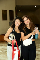 Ameli Romano y Nicole Canavati 1