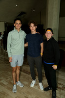 Bernardo Garza, José Pablo Ancira y Alejandro Guzmán