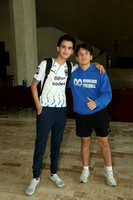 Diego Lozano y Juan Pablo Soto