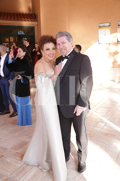 Patricia Cortés y Carlos Hinojosa 0